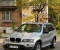 Серый БМВ Х5, объемом двигателя 3 л и пробегом 350 тыс. км за 3450 $, фото 1 на Automoto.ua