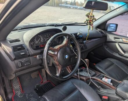 Сірий БМВ Х5, об'ємом двигуна 3 л та пробігом 256 тис. км за 7016 $, фото 6 на Automoto.ua