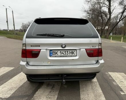 Серый БМВ Х5, объемом двигателя 2.9 л и пробегом 500 тыс. км за 7400 $, фото 5 на Automoto.ua