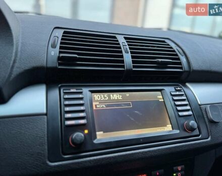 Сірий БМВ Х5, об'ємом двигуна 3 л та пробігом 350 тис. км за 9300 $, фото 32 на Automoto.ua