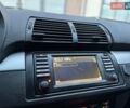 Сірий БМВ Х5, об'ємом двигуна 3 л та пробігом 350 тис. км за 9300 $, фото 32 на Automoto.ua
