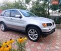 Сірий БМВ Х5, об'ємом двигуна 3 л та пробігом 270 тис. км за 8500 $, фото 1 на Automoto.ua