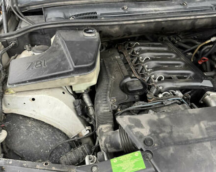 Серый БМВ Х5, объемом двигателя 3 л и пробегом 500 тыс. км за 9200 $, фото 10 на Automoto.ua