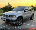 Серый БМВ Х5, объемом двигателя 3 л и пробегом 310 тыс. км за 7400 $, фото 1 на Automoto.ua