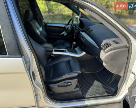 Сірий БМВ Х5, об'ємом двигуна 3 л та пробігом 320 тис. км за 6300 $, фото 10 на Automoto.ua