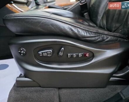 Серый БМВ Х5, объемом двигателя 3 л и пробегом 295 тыс. км за 7999 $, фото 72 на Automoto.ua