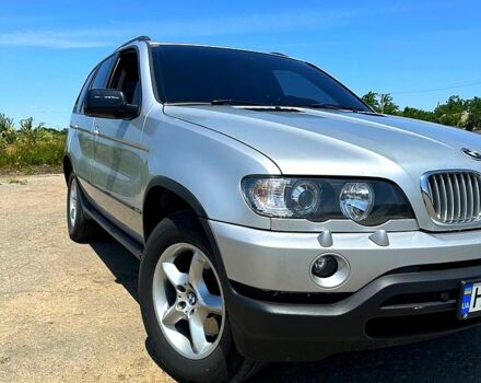 Серый БМВ Х5, объемом двигателя 2.9 л и пробегом 0 тыс. км за 7500 $, фото 7 на Automoto.ua