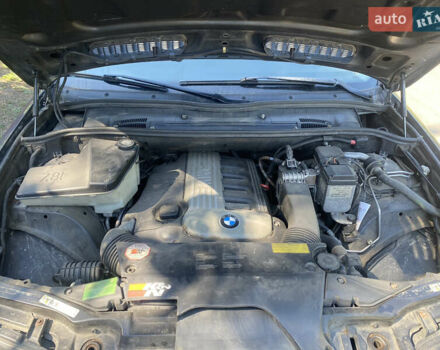 Сірий БМВ Х5, об'ємом двигуна 3 л та пробігом 366 тис. км за 5000 $, фото 9 на Automoto.ua