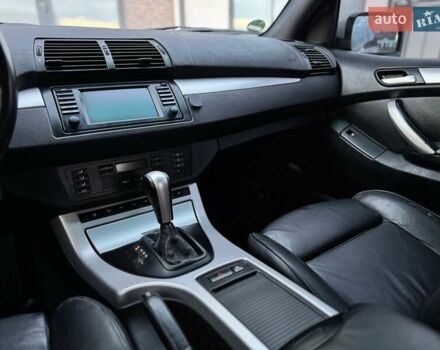 Сірий БМВ Х5, об'ємом двигуна 3 л та пробігом 350 тис. км за 9300 $, фото 31 на Automoto.ua