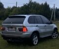 Серый БМВ Х5, объемом двигателя 3 л и пробегом 306 тыс. км за 5900 $, фото 1 на Automoto.ua