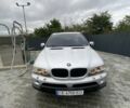 Сірий БМВ Х5, об'ємом двигуна 3 л та пробігом 440 тис. км за 9700 $, фото 1 на Automoto.ua