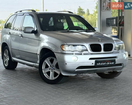 Серый БМВ Х5, объемом двигателя 2.93 л и пробегом 362 тыс. км за 8999 $, фото 2 на Automoto.ua