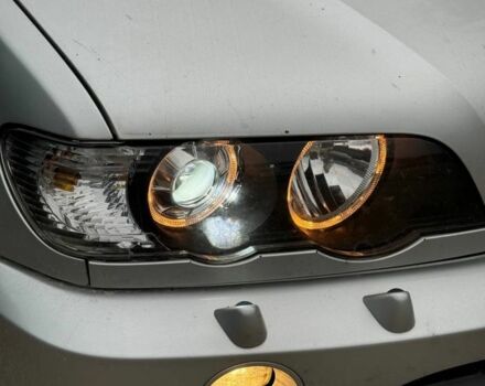 Сірий БМВ Х5, об'ємом двигуна 3 л та пробігом 400 тис. км за 6185 $, фото 8 на Automoto.ua