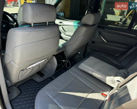 Серый БМВ Х5, объемом двигателя 3 л и пробегом 451 тыс. км за 13999 $, фото 31 на Automoto.ua