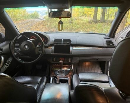 БМВ Х5 2004 в Сумах на Automoto.ua Серый БМВ Х5, объемом двигателя 3 л и пробегом 335 тыс. км за 6300 $, фото 1 на Automoto.ua