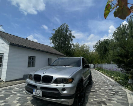 БМВ Х5 2004 в Черновцах на Automoto.ua Серый БМВ Х5, объемом двигателя 3 л и пробегом 350 тыс. км за 12000 $, фото 13 на Automoto.ua