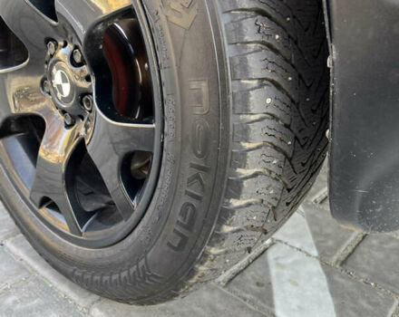 Серый БМВ Х5, объемом двигателя 2.99 л и пробегом 465 тыс. км за 9500 $, фото 46 на Automoto.ua