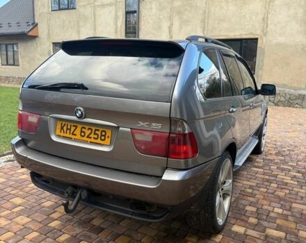 Серый БМВ Х5, объемом двигателя 0 л и пробегом 3 тыс. км за 4500 $, фото 1 на Automoto.ua