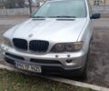 Серый БМВ Х5, объемом двигателя 3 л и пробегом 415 тыс. км за 6100 $, фото 1 на Automoto.ua
