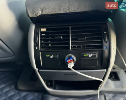 Серый БМВ Х5, объемом двигателя 3 л и пробегом 451 тыс. км за 13999 $, фото 41 на Automoto.ua