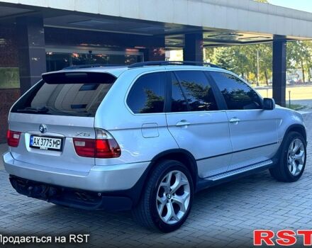 Сірий БМВ Х5, об'ємом двигуна 4.4 л та пробігом 312 тис. км за 10500 $, фото 3 на Automoto.ua