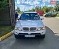 Серый БМВ Х5, объемом двигателя 4.4 л и пробегом 180 тыс. км за 8000 $, фото 1 на Automoto.ua