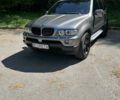 Серый БМВ Х5, объемом двигателя 3 л и пробегом 327 тыс. км за 13000 $, фото 4 на Automoto.ua