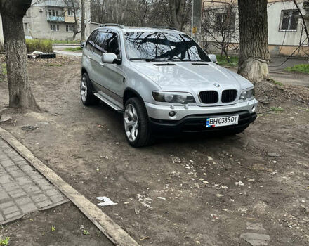 Сірий БМВ Х5, об'ємом двигуна 2.9 л та пробігом 300 тис. км за 9500 $, фото 4 на Automoto.ua