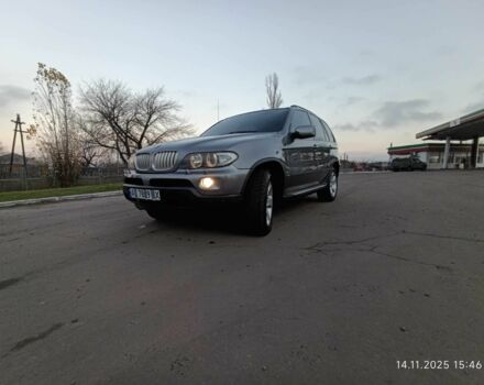 Сірий БМВ Х5, об'ємом двигуна 3 л та пробігом 300 тис. км за 6000 $, фото 8 на Automoto.ua