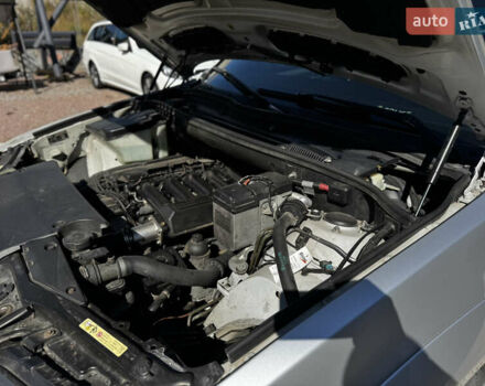 Серый БМВ Х5, объемом двигателя 3 л и пробегом 451 тыс. км за 13999 $, фото 51 на Automoto.ua