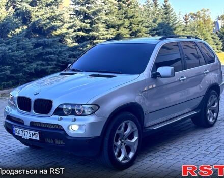 Сірий БМВ Х5, об'ємом двигуна 4.4 л та пробігом 312 тис. км за 10500 $, фото 2 на Automoto.ua