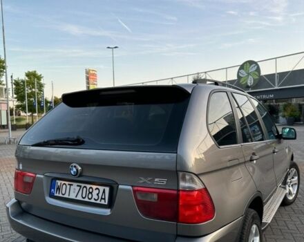 Сірий БМВ Х5, об'ємом двигуна 0 л та пробігом 267 тис. км за 4079 $, фото 7 на Automoto.ua