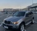 Серый БМВ Х5, объемом двигателя 3 л и пробегом 319 тыс. км за 5500 $, фото 3 на Automoto.ua