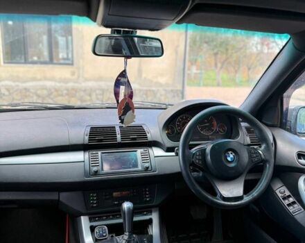 Серый БМВ Х5, объемом двигателя 0 л и пробегом 3 тыс. км за 4500 $, фото 3 на Automoto.ua