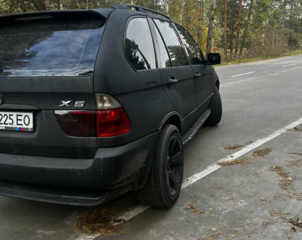 Сірий БМВ Х5, об'ємом двигуна 2.99 л та пробігом 500 тис. км за 6850 $, фото 6 на Automoto.ua