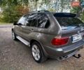 Серый БМВ Х5, объемом двигателя 3 л и пробегом 511 тыс. км за 10399 $, фото 21 на Automoto.ua