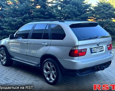 Сірий БМВ Х5, об'ємом двигуна 4.4 л та пробігом 312 тис. км за 10500 $, фото 5 на Automoto.ua