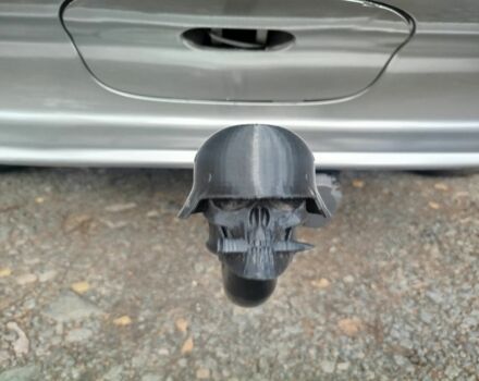 Серый БМВ Х5, объемом двигателя 3 л и пробегом 511 тыс. км за 10399 $, фото 18 на Automoto.ua