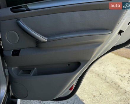 Серый БМВ Х5, объемом двигателя 3 л и пробегом 451 тыс. км за 13999 $, фото 38 на Automoto.ua