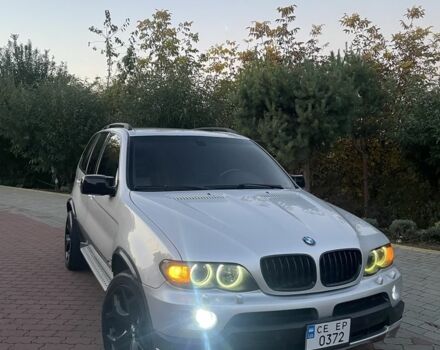 БМВ Х5 2004 в Черновцах на Automoto.ua Серый БМВ Х5, объемом двигателя 3 л и пробегом 300 тыс. км за 11500 $, фото 6 на Automoto.ua