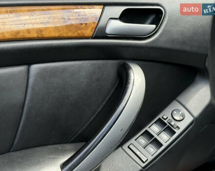 Серый БМВ Х5, объемом двигателя 3 л и пробегом 490 тыс. км за 11500 $, фото 18 на Automoto.ua