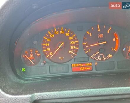 Серый БМВ Х5, объемом двигателя 3 л и пробегом 219 тыс. км за 12765 $, фото 22 на Automoto.ua