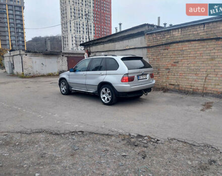 Серый БМВ Х5, объемом двигателя 3.01 л и пробегом 300 тыс. км за 4200 $, фото 5 на Automoto.ua