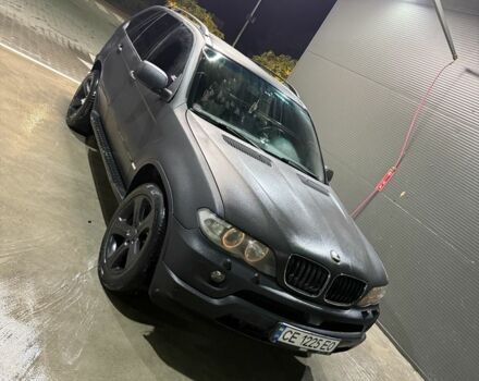 БМВ Х5 2004 в Черновцах на Automoto.ua Серый БМВ Х5, объемом двигателя 3 л и пробегом 480 тыс. км за 5999 $, фото 2 на Automoto.ua