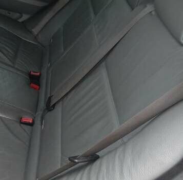 Серый БМВ Х5, объемом двигателя 2.99 л и пробегом 400 тыс. км за 9700 $, фото 13 на Automoto.ua