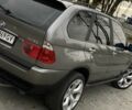 Серый БМВ Х5, объемом двигателя 3 л и пробегом 390 тыс. км за 7900 $, фото 7 на Automoto.ua