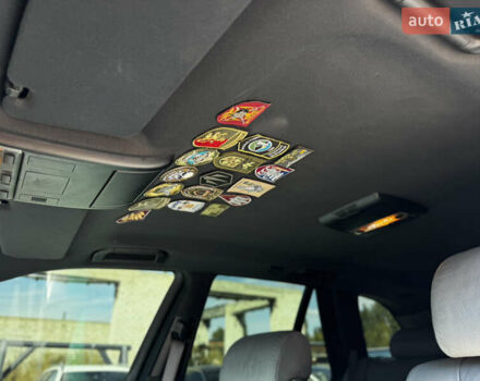 Серый БМВ Х5, объемом двигателя 3 л и пробегом 451 тыс. км за 13999 $, фото 29 на Automoto.ua