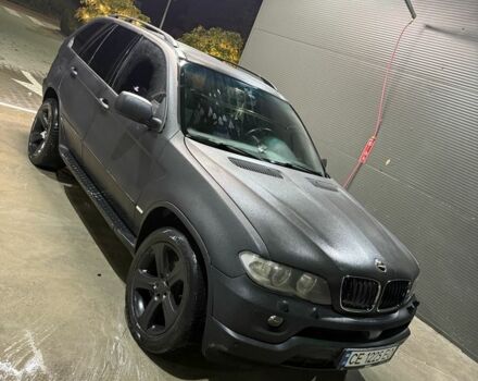 БМВ Х5 2004 в Черновцах на Automoto.ua Серый БМВ Х5, объемом двигателя 3 л и пробегом 480 тыс. км за 5999 $, фото 15 на Automoto.ua