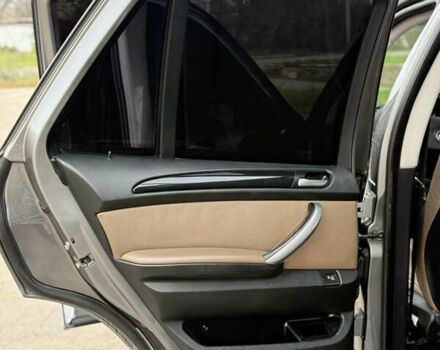 Серый БМВ Х5, объемом двигателя 2.99 л и пробегом 410 тыс. км за 11500 $, фото 13 на Automoto.ua