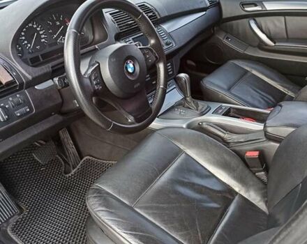 Сірий БМВ Х5, об'ємом двигуна 2.99 л та пробігом 279 тис. км за 13000 $, фото 4 на Automoto.ua